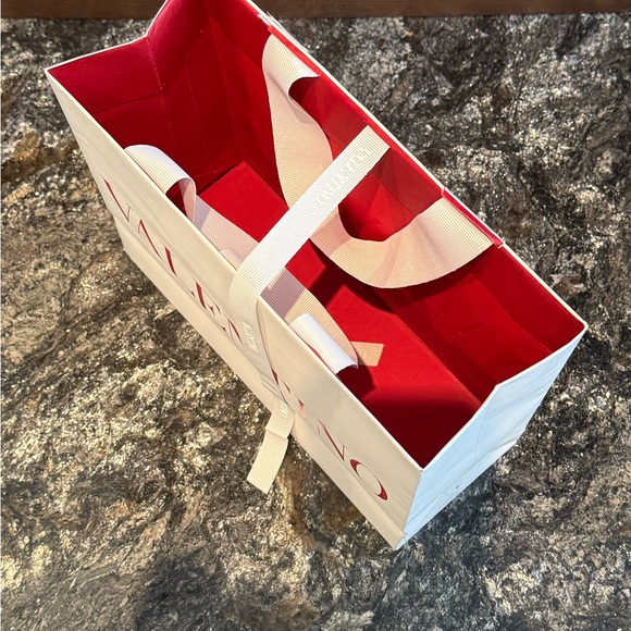 Authentic Valentino Gift Bag/Paper Bag 

Dimensions: - Picture 2 of 2